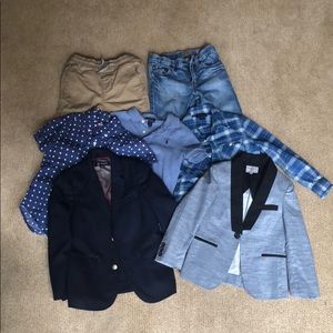 Boys size 6 bundle
